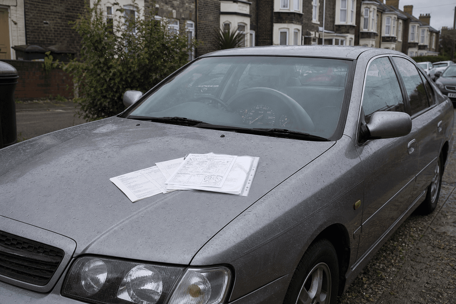 Buying a Grey Import Used Car: What Is Missing From Its UK History