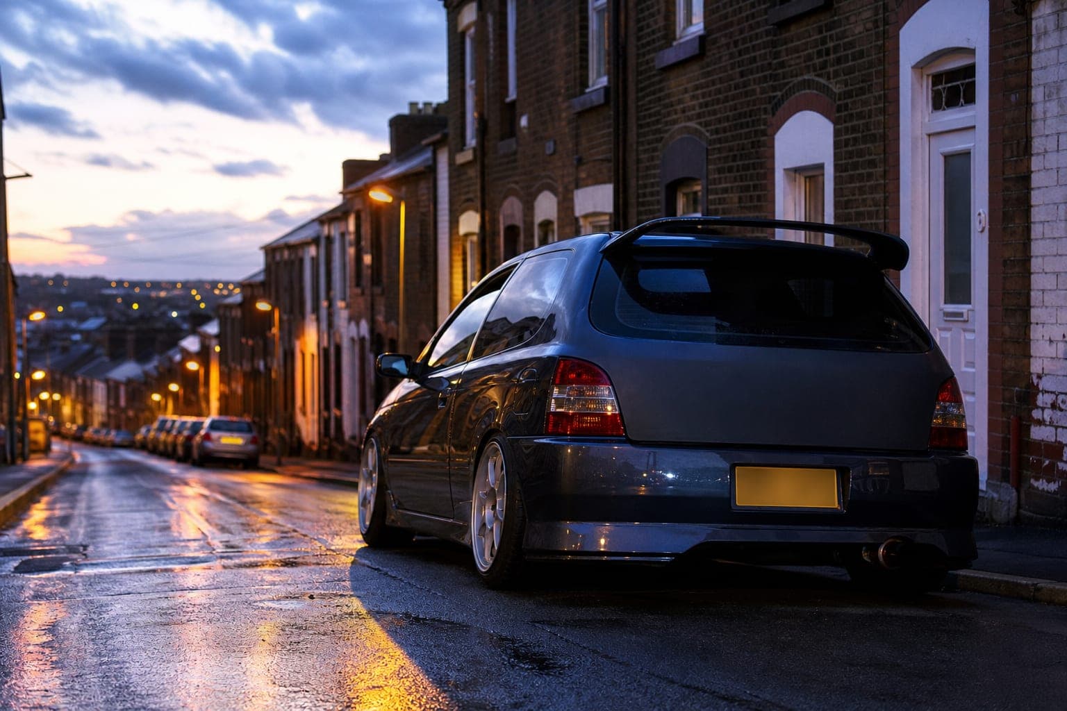 Buying a Used Car With Modifications