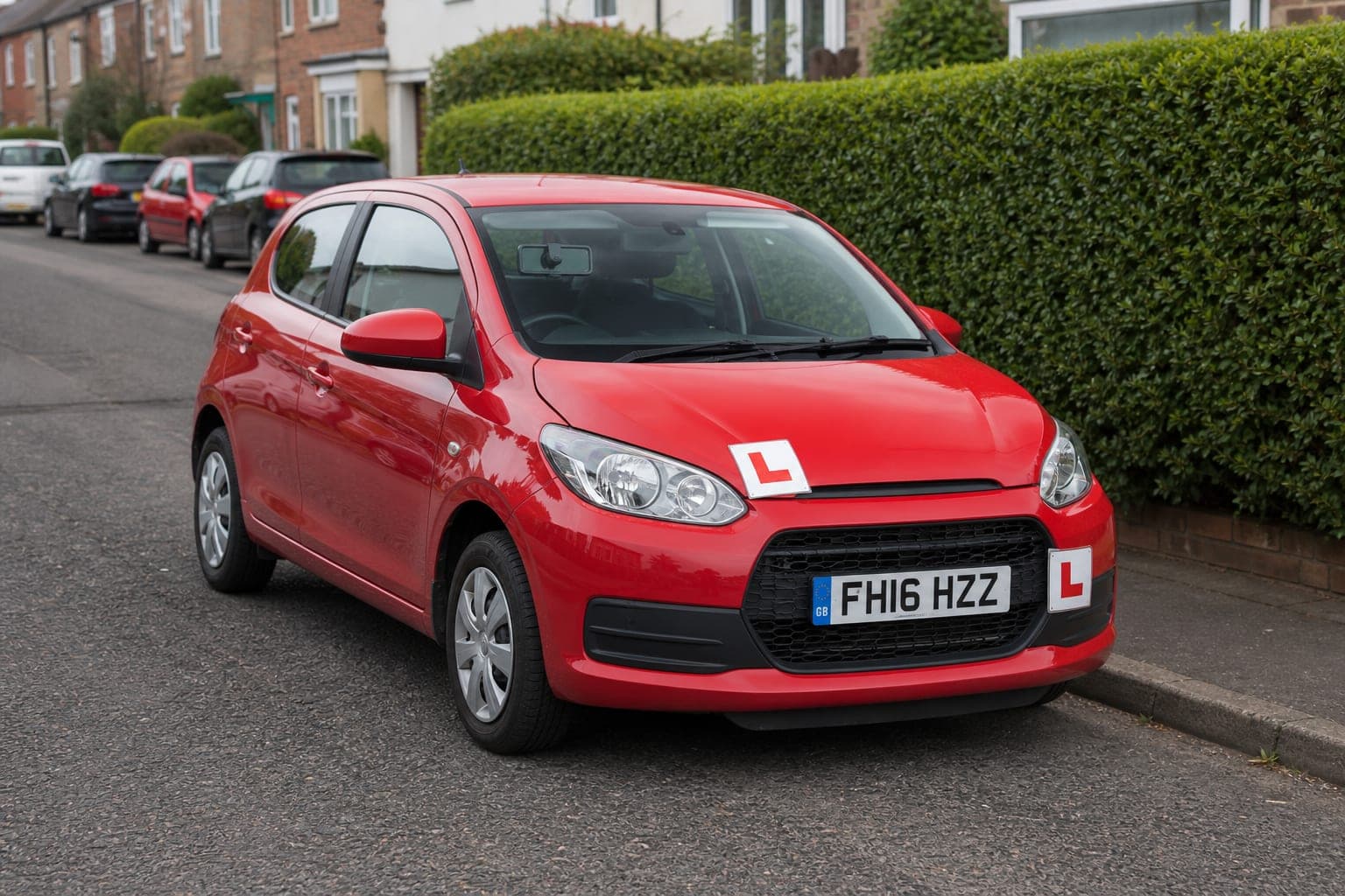 Buying an Ex-Driving School Car: What to Know