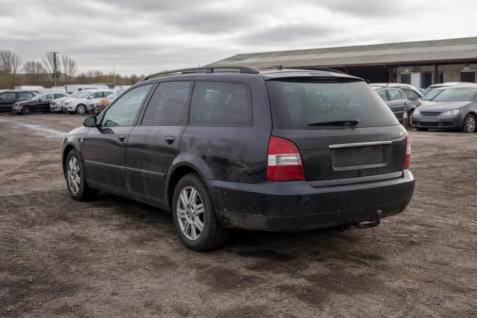 Buying an Ex-Police Car: What to Check