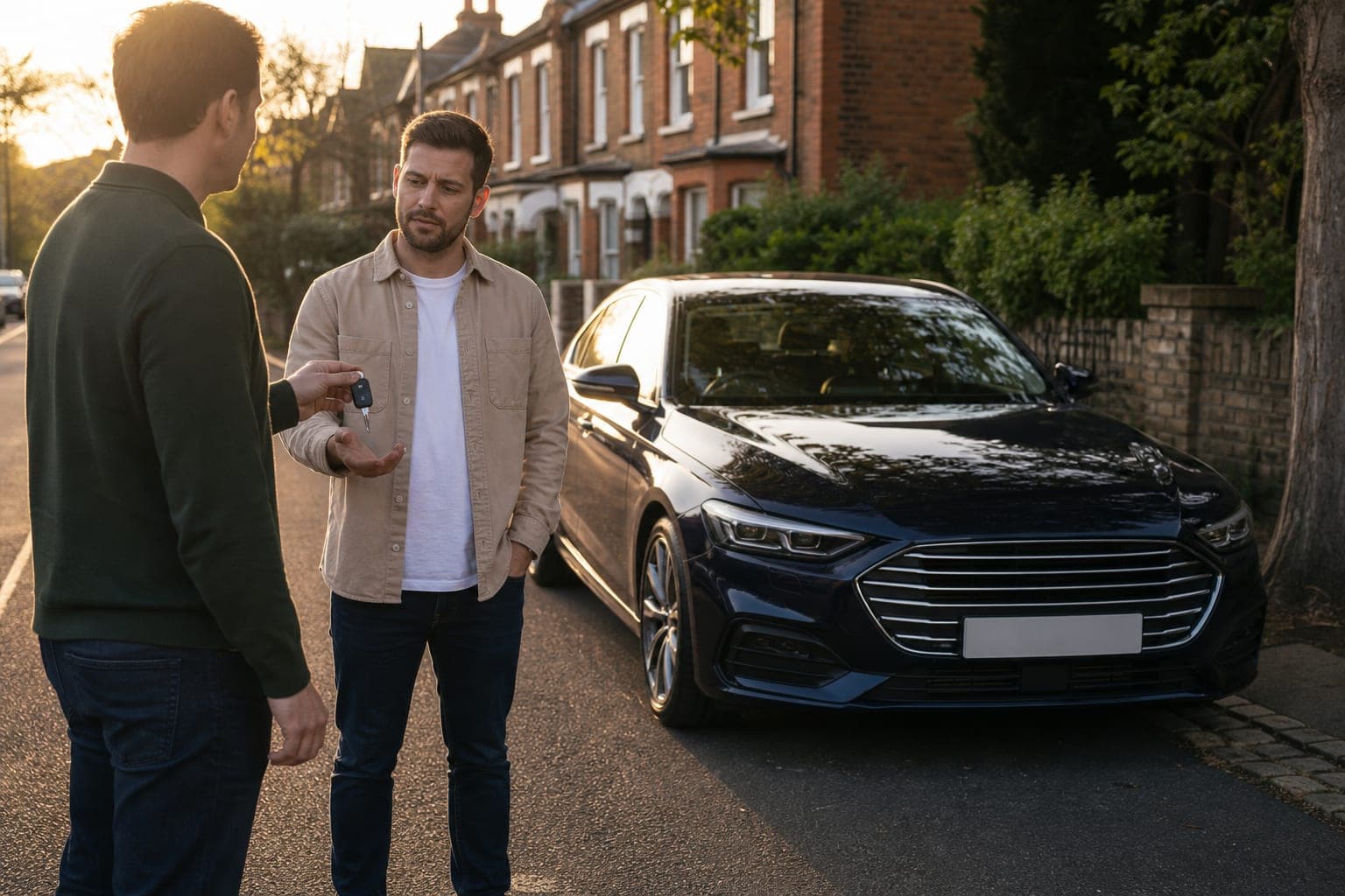 Can You Buy a Car That Is Still on Lease?