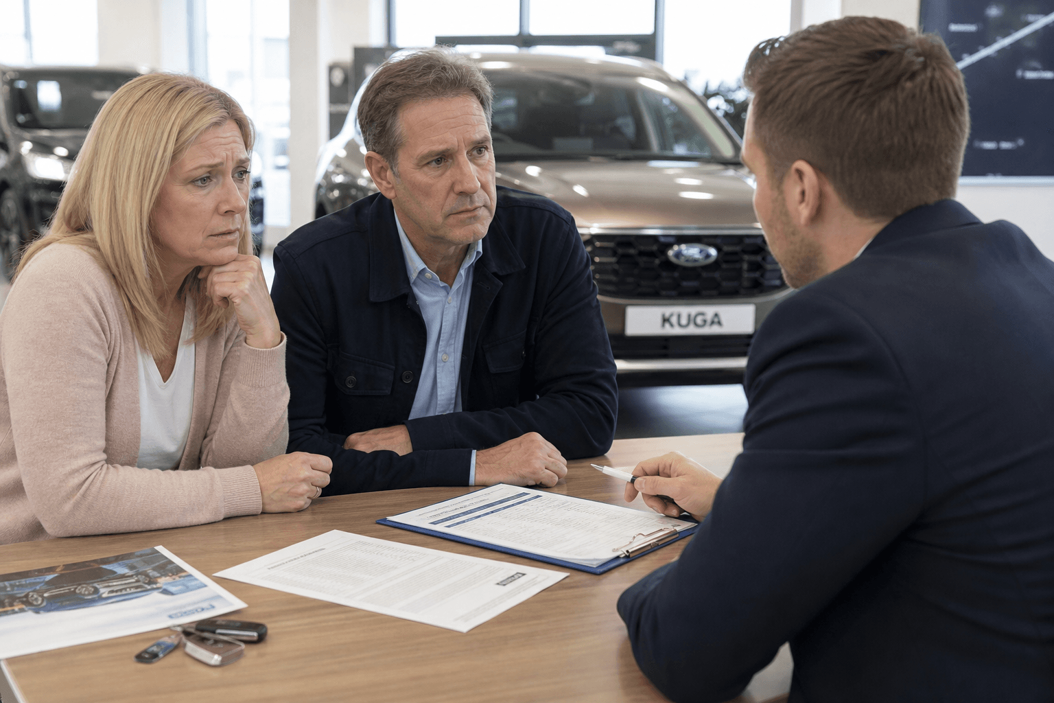 Can You Buy a Car With Outstanding Finance on It?
