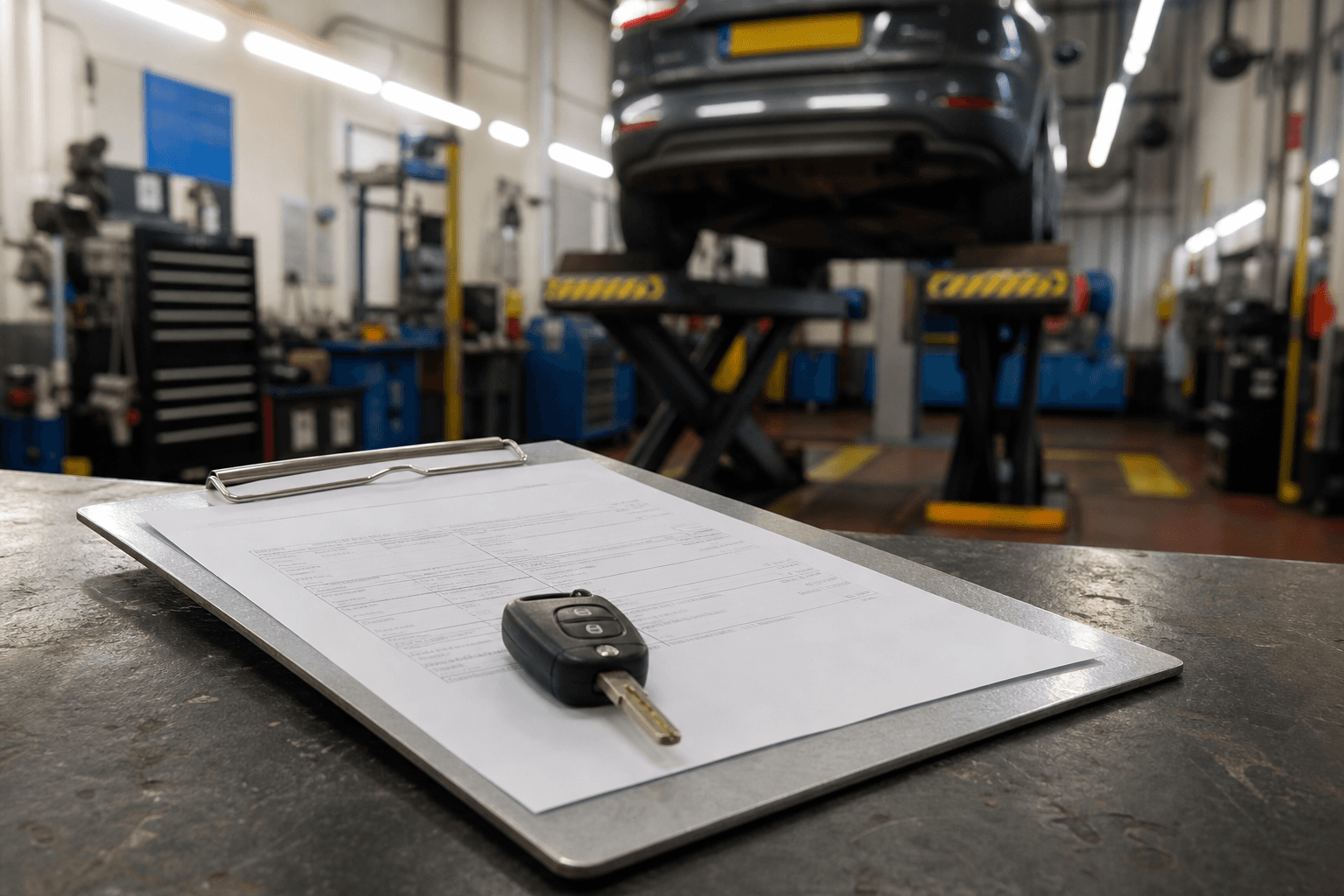 Can You Drive Without an MOT, and When Does an MOT Run Out?
