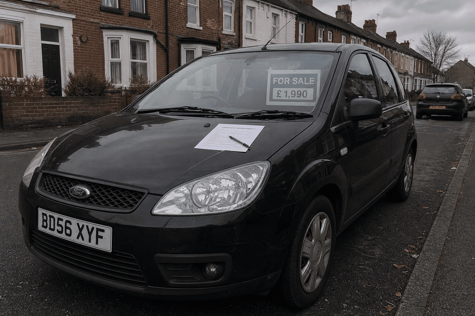 Can You Sell a Car With Finance on It?