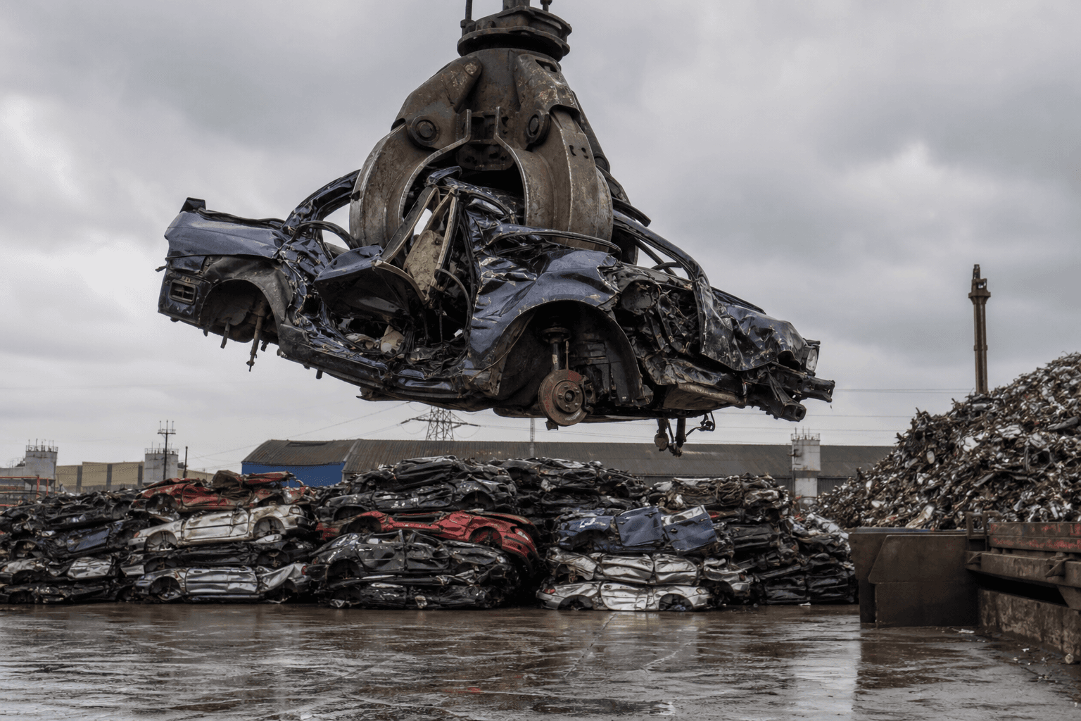 Category A Write-Off: What It Means and Why These Cars Must Stay Off the Road