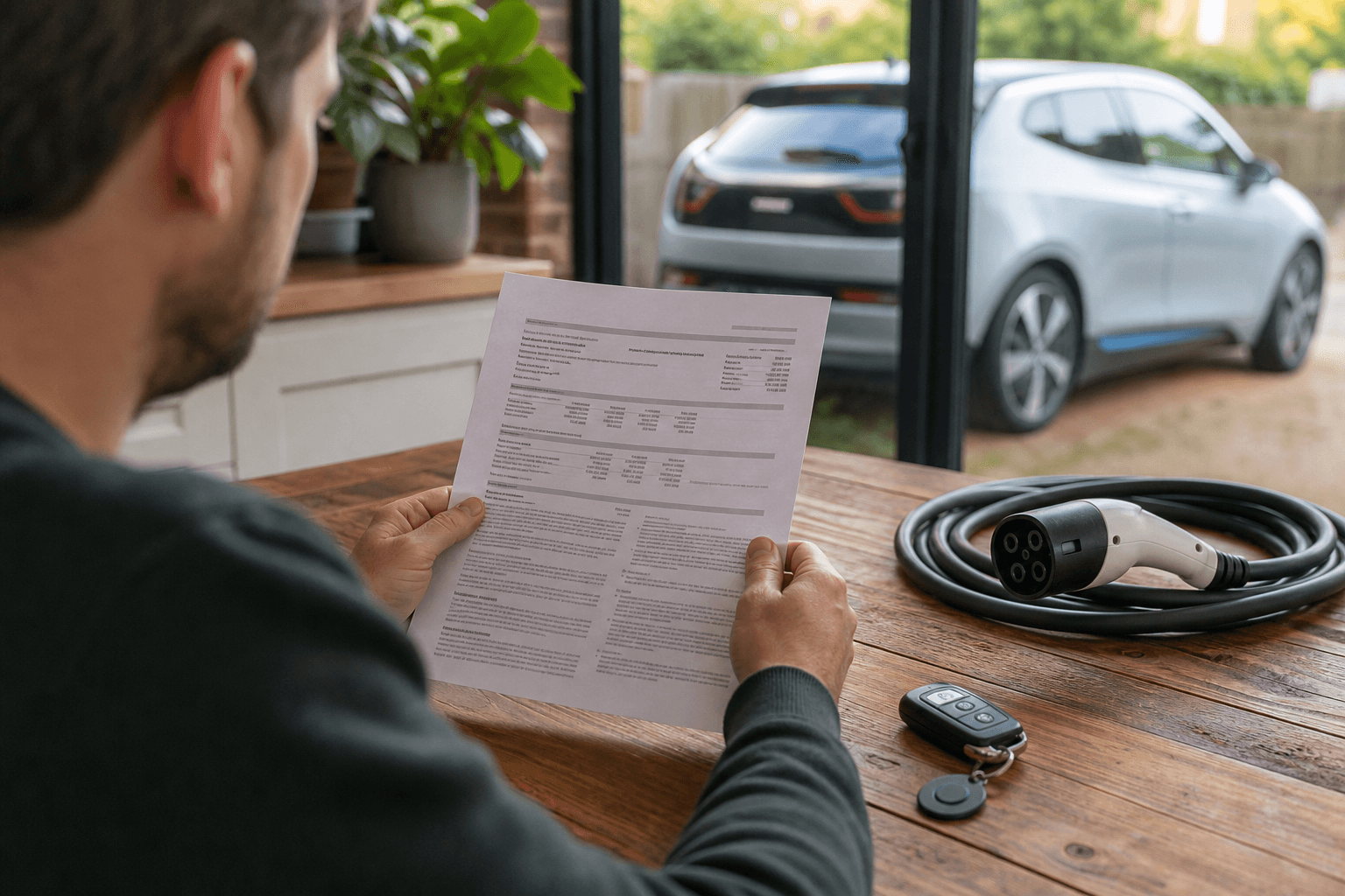 EV Battery Leasing: Does the Car Actually Own Its Battery?