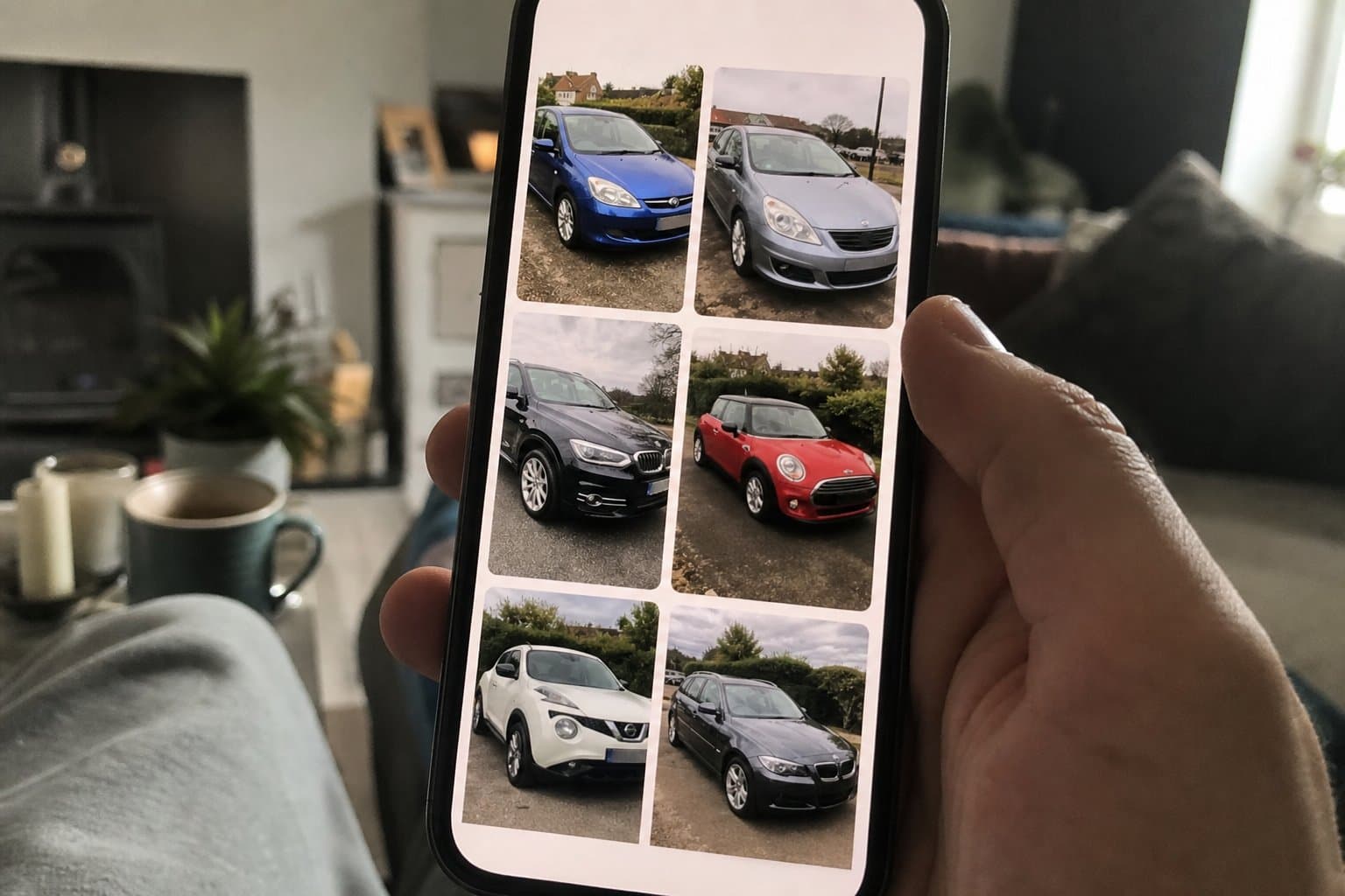Facebook Marketplace Car Scams: £480,000 Gone in 9 Months