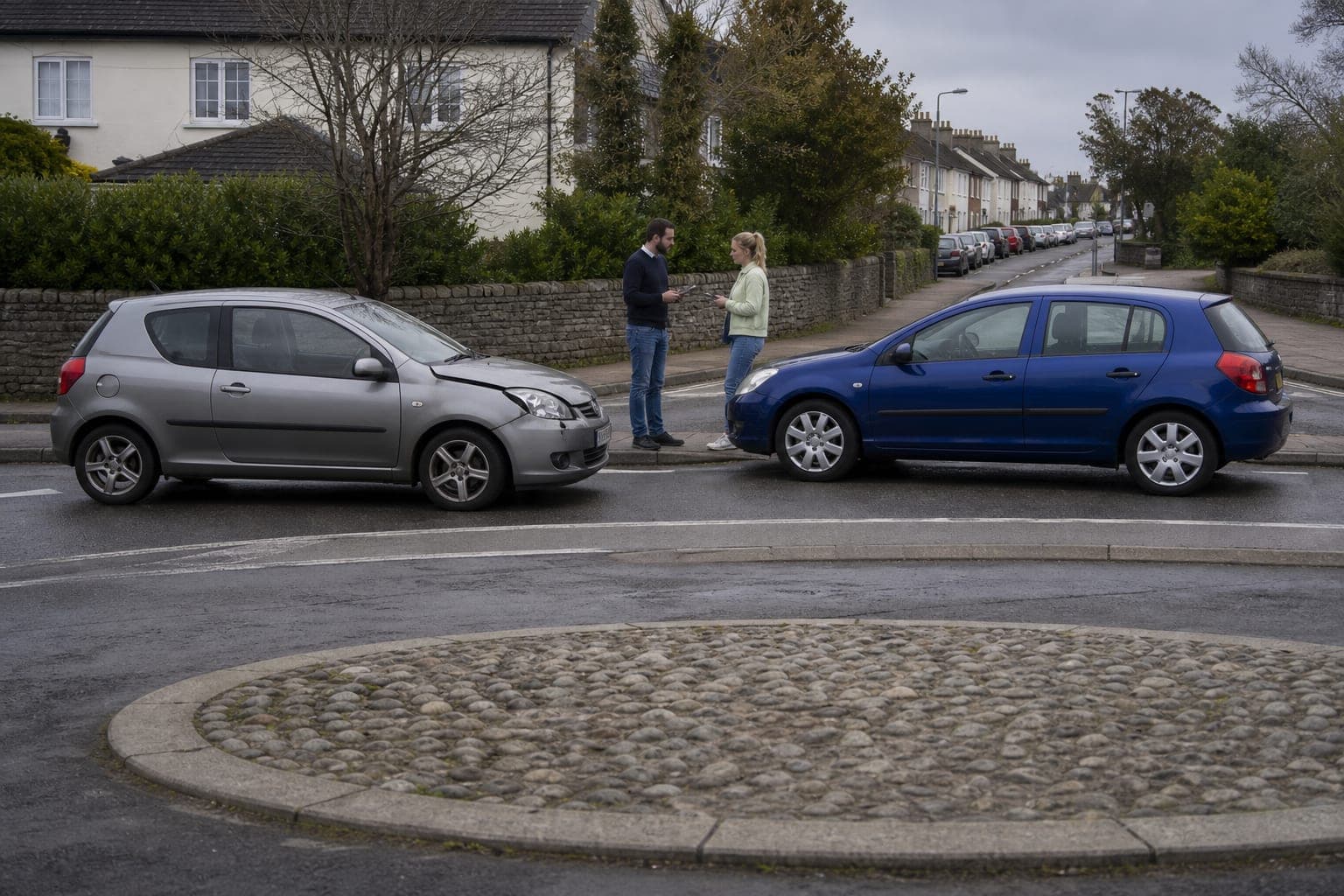How Fault Is Decided in a Car Accident in the UK
