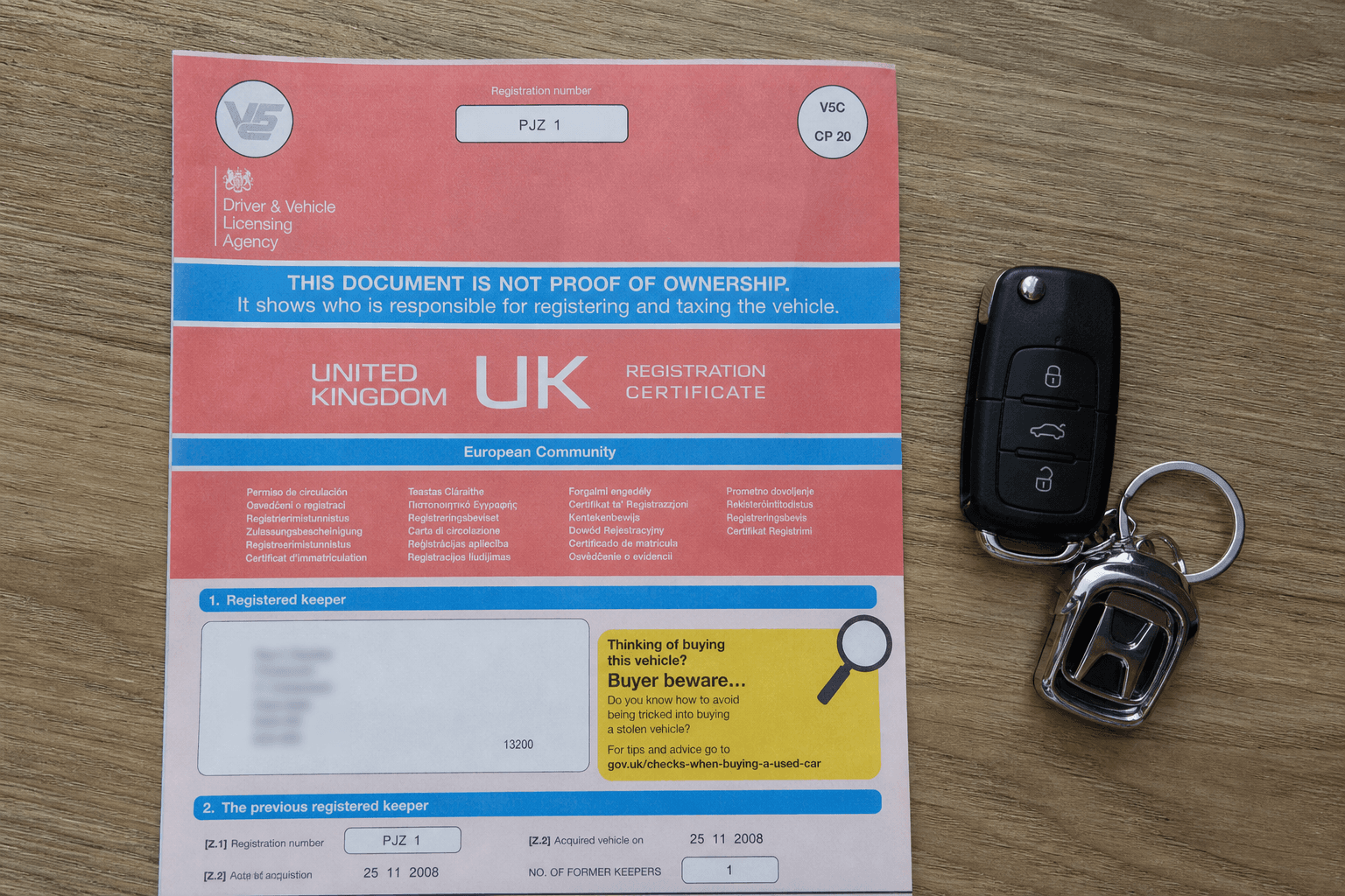 How Many Previous Owners Is Too Many?