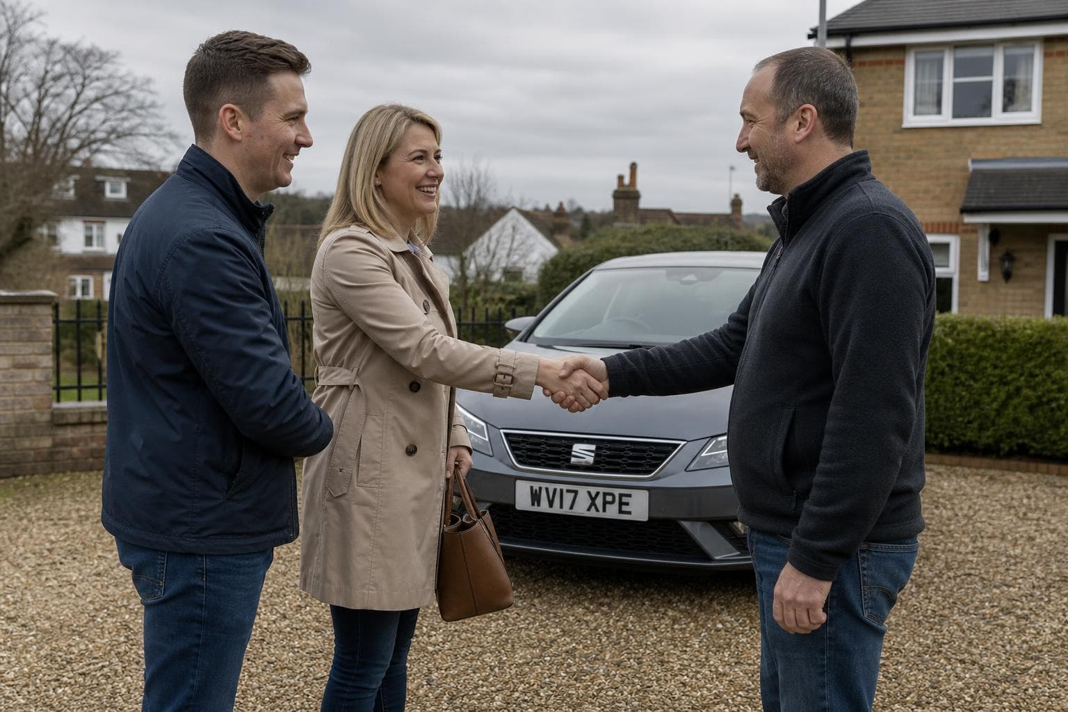 How to Buy a Used Car Safely in the UK