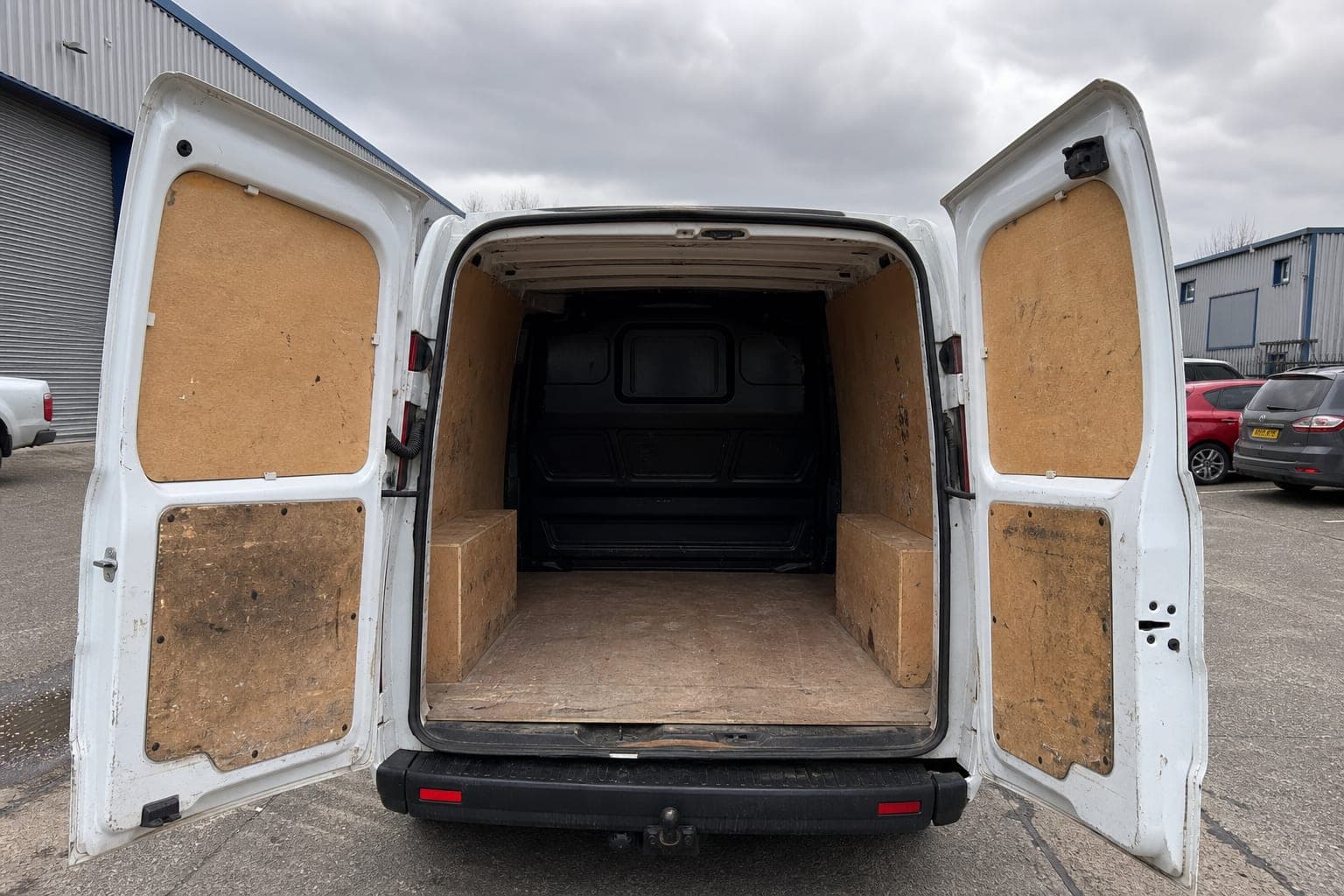 How to Check a Used Van's History Before Buying