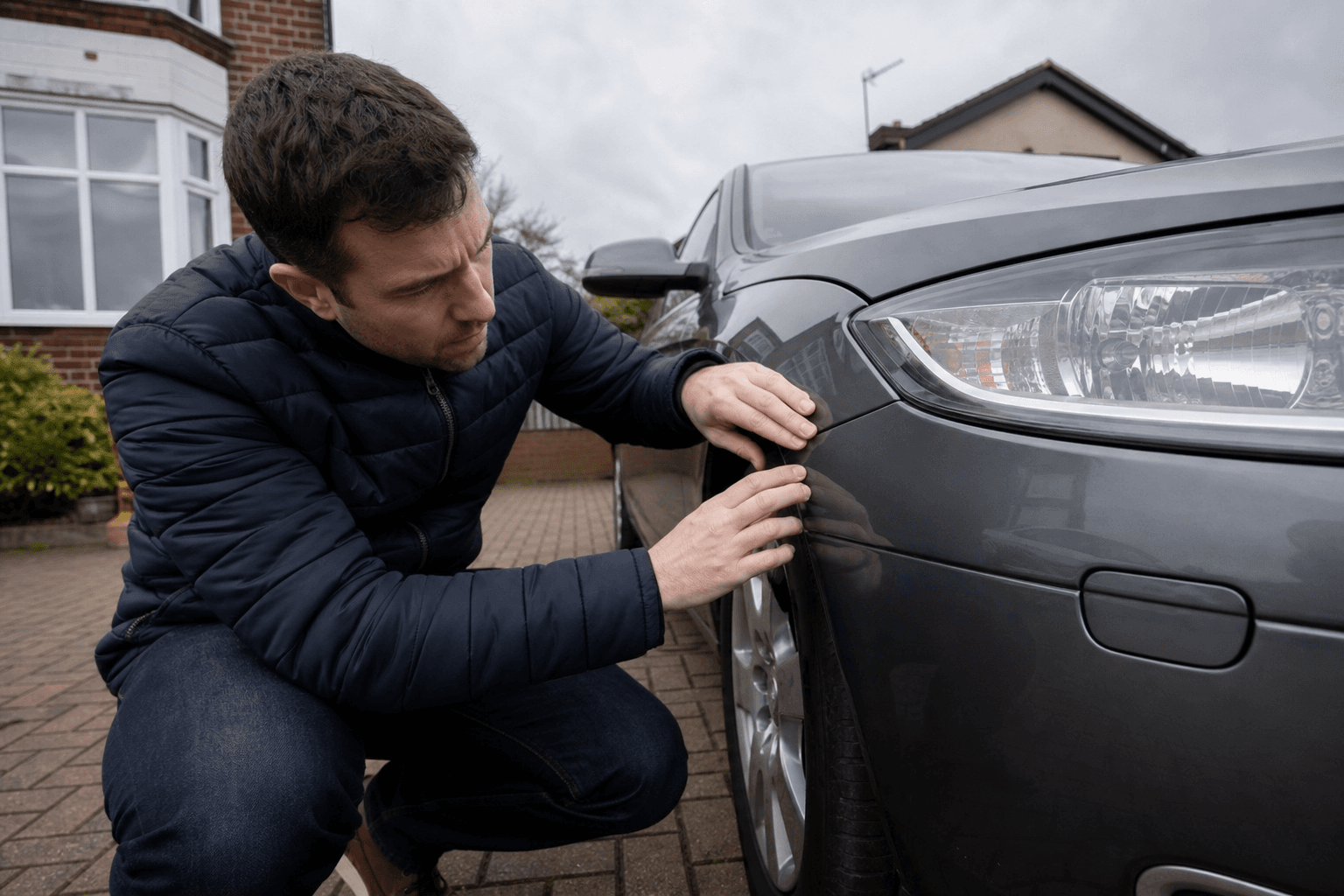 How to Check If a Car Has Been in an Accident UK