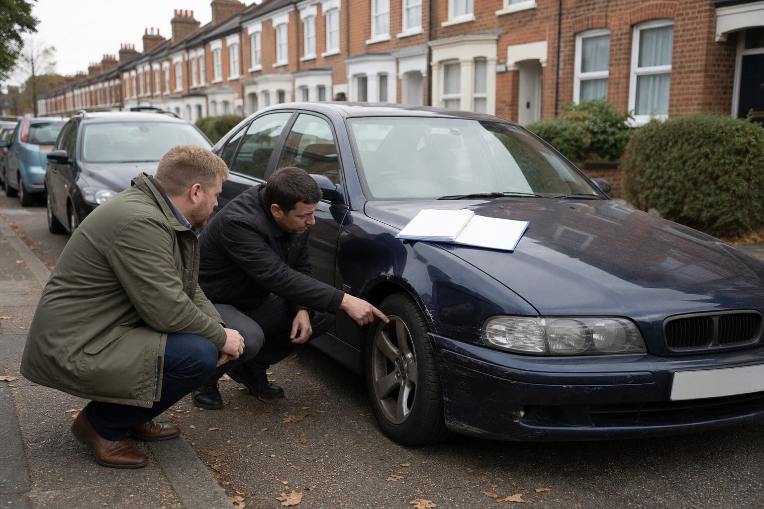 How to Check for Bad Drivers Before Buying a Car