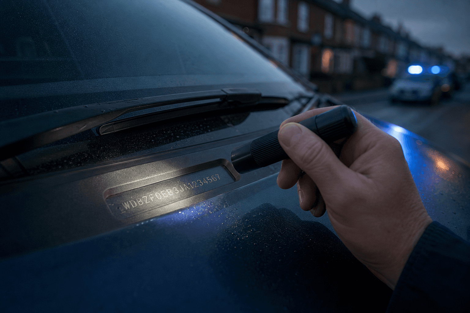 How to Check if a Car Is Stolen in the UK Before You Buy