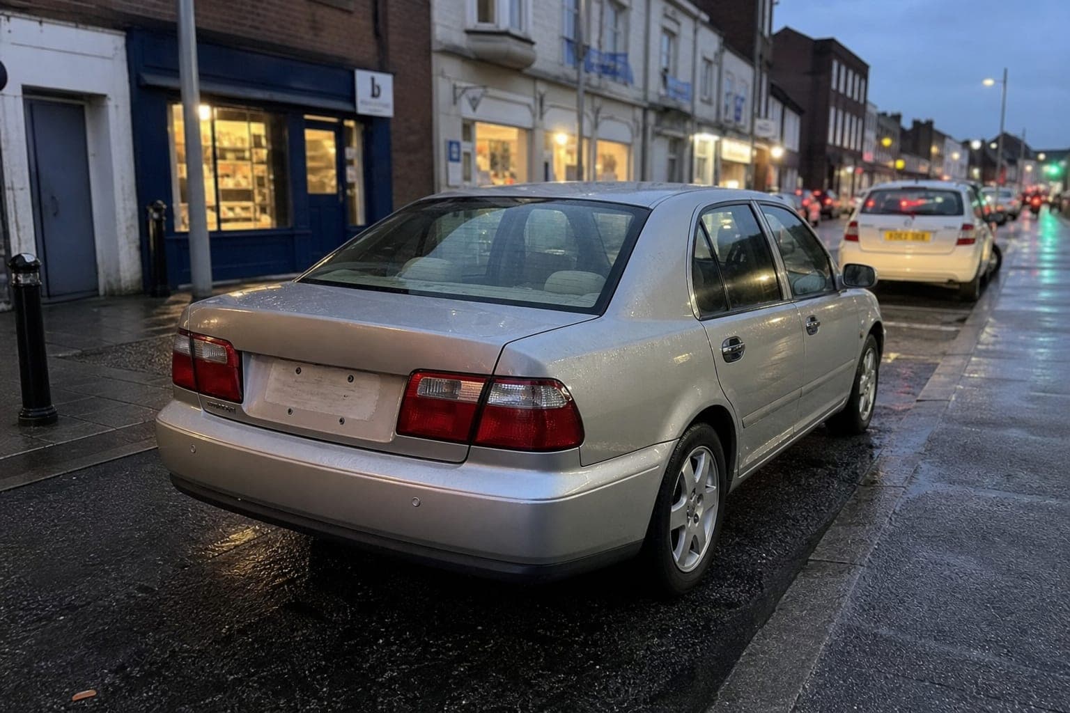How to Tell if a Used Car Was an Ex-Taxi