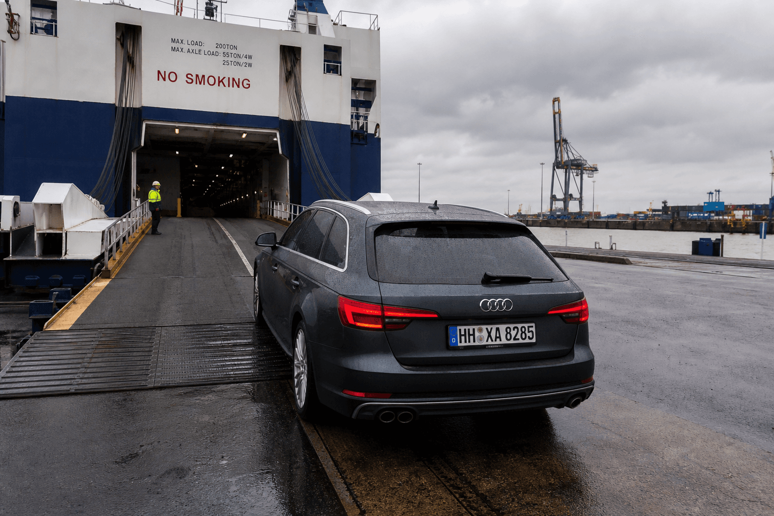 Importing a Car From Europe: The Risks UK Buyers Don't Factor In