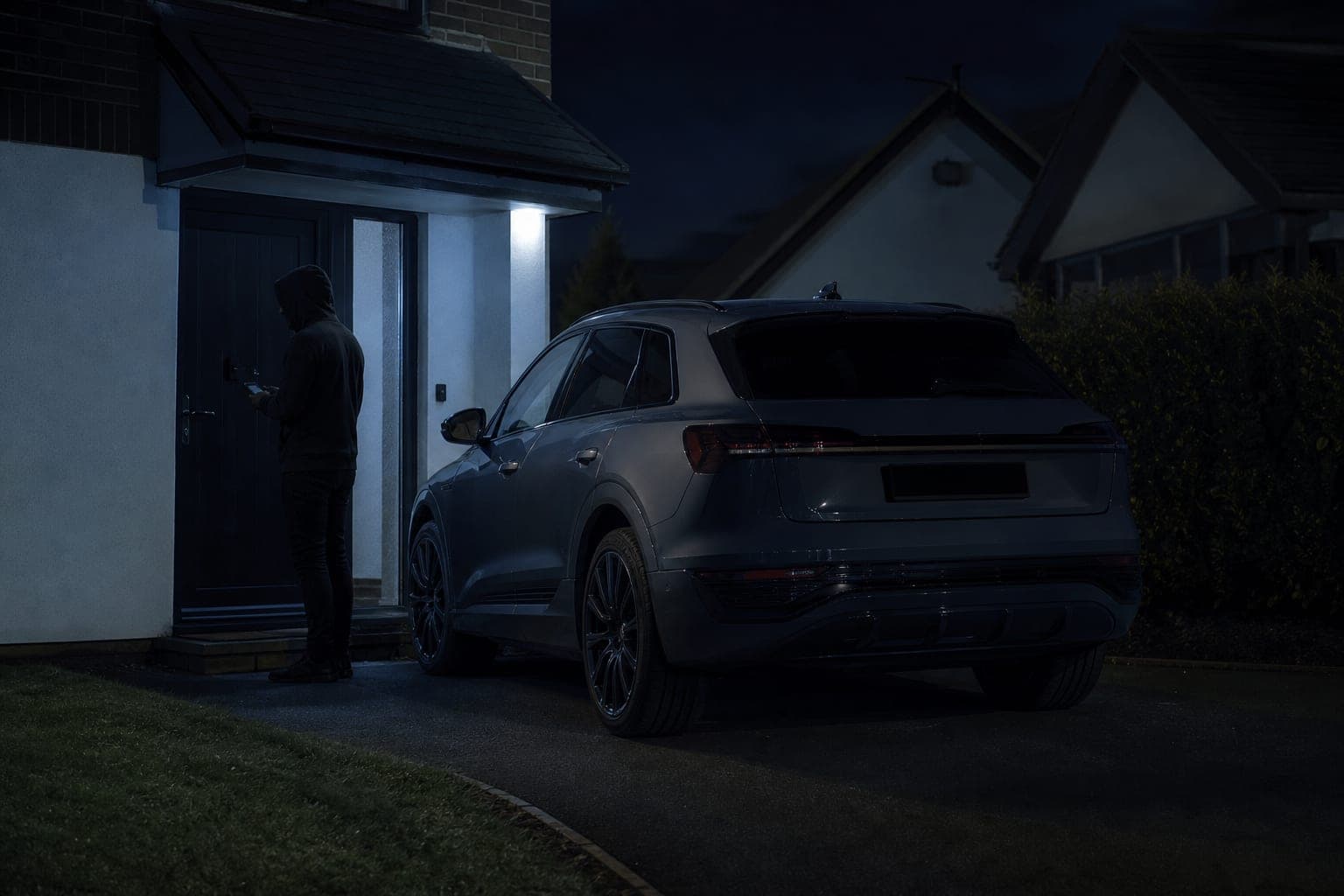 Keyless Car Theft: How Relay Attacks Work