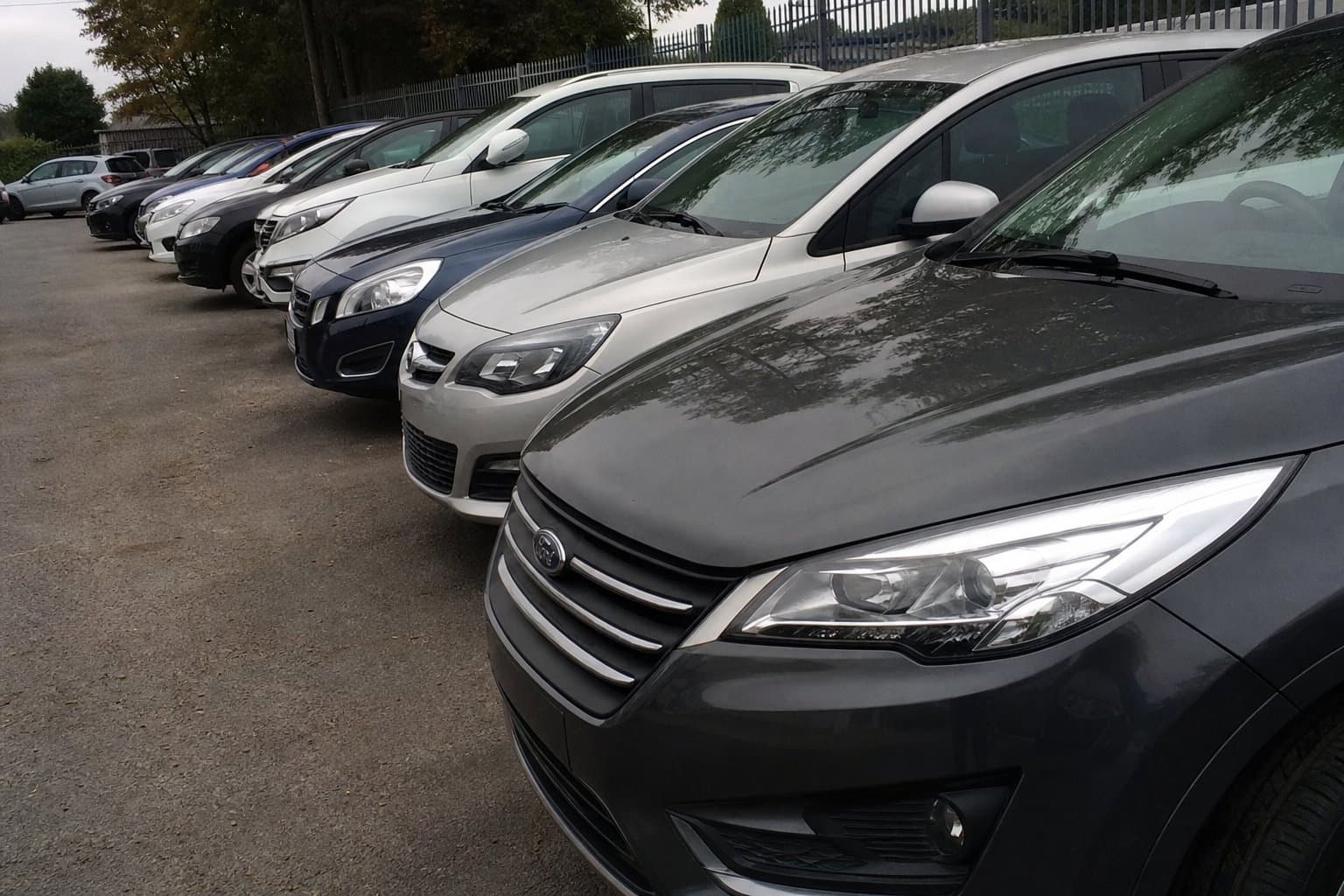 Up to 1 in 8 Used Car Sales Hides a Tampered Odometer