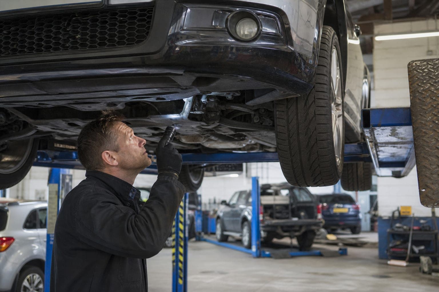 Dangerous, Major or Minor: MOT Defects Explained