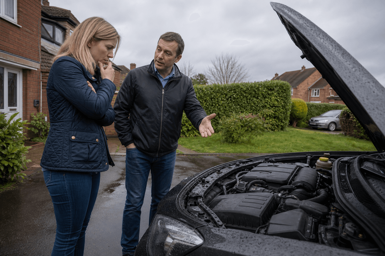 Red Flags When Buying a Used Car Privately
