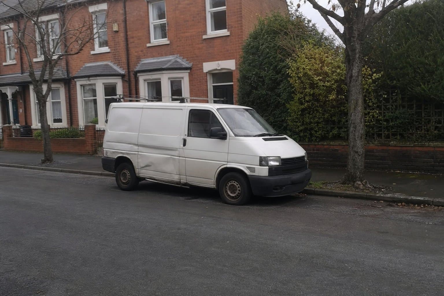 The Van Dealer Who Made £20,000 Rolling Back Odometers