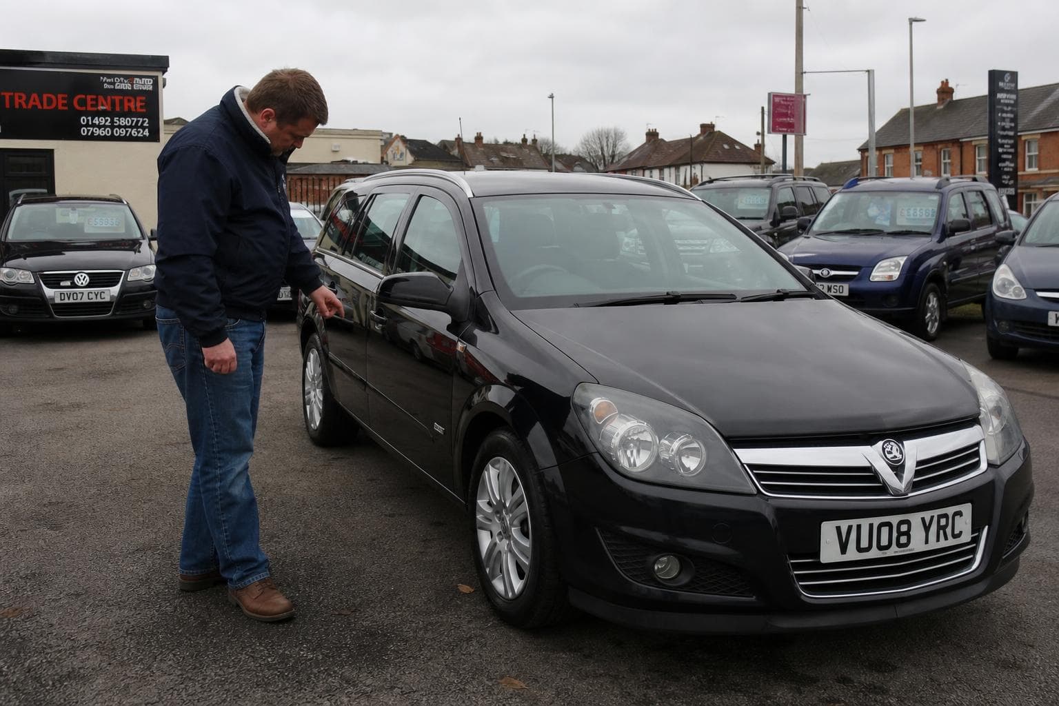 What Checks Should You Run Before a Test Drive?