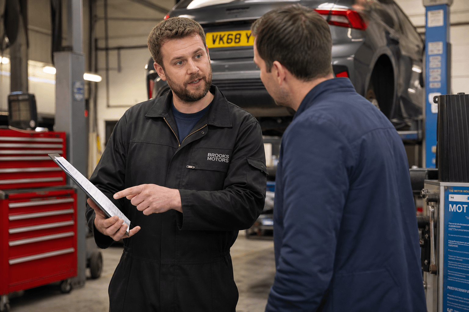 What Do MOT Advisories Mean and Should You Worry?