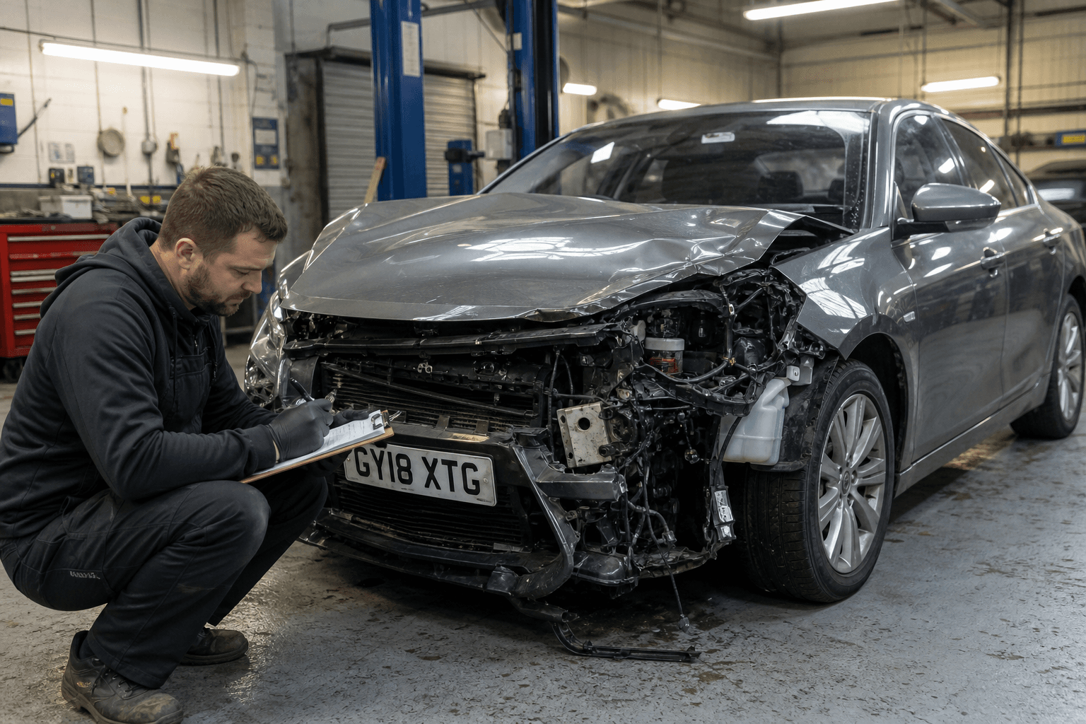 What Does a Category S Write-Off Mean?