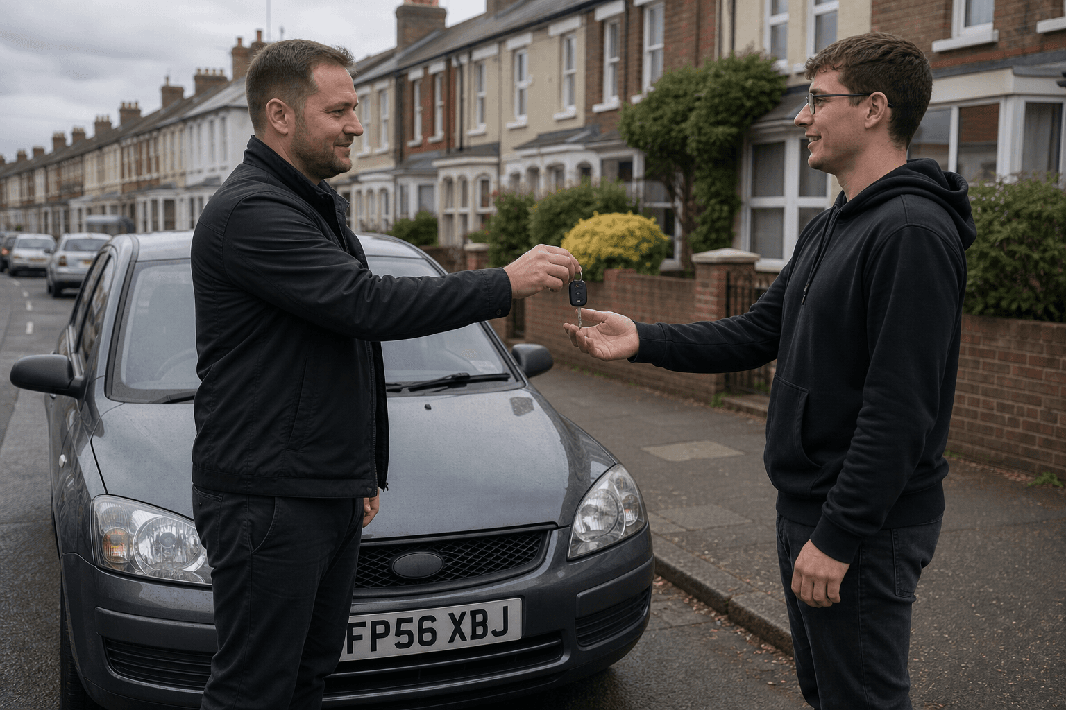 What Is a Car Keeper and Why Does Keeper History Matter?