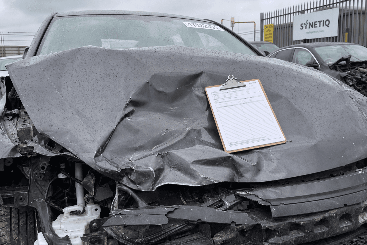 What Is a Cat C or Cat D Write-Off? The Old Categories Explained