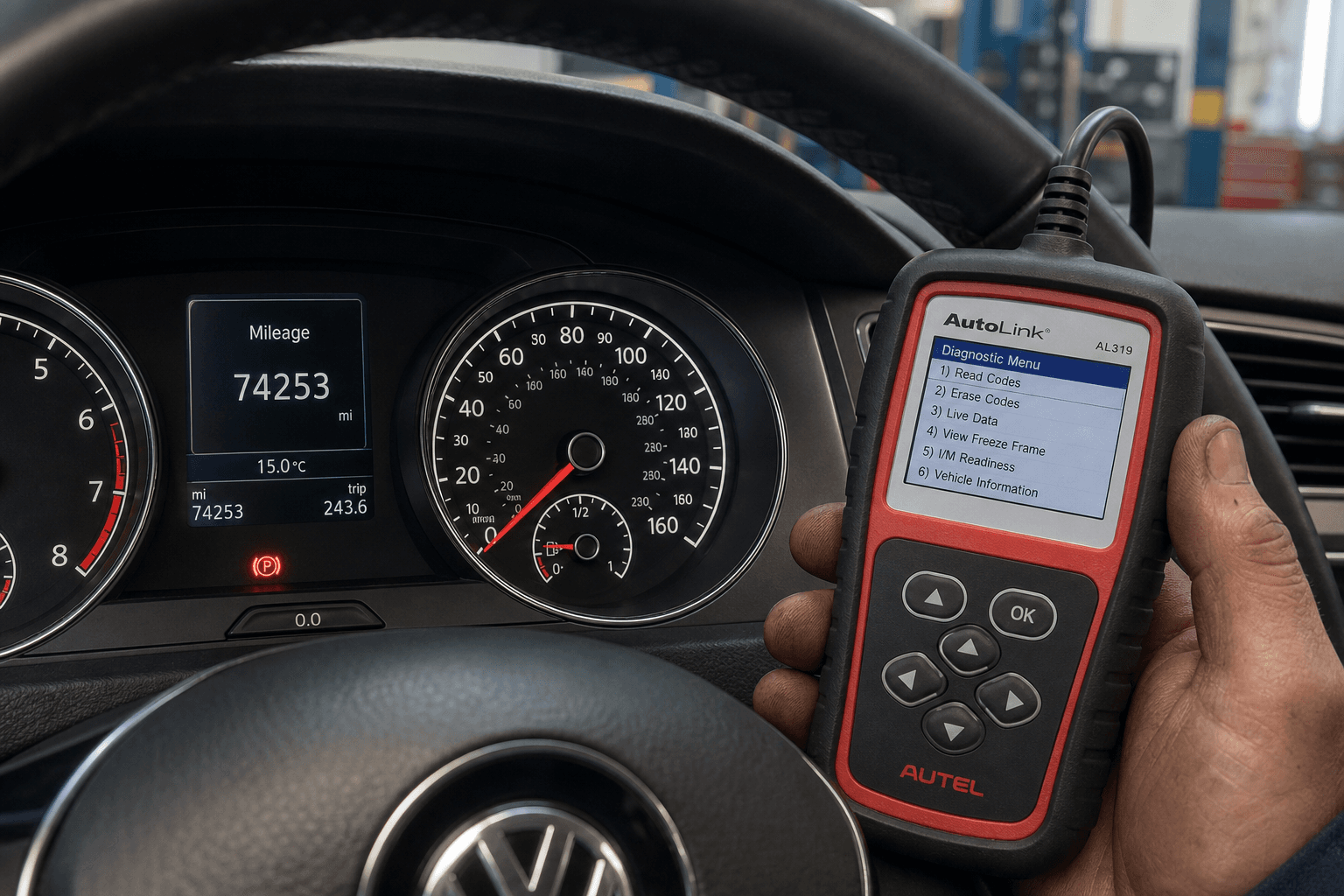 What Is a Mileage Check and Why Does It Matter?