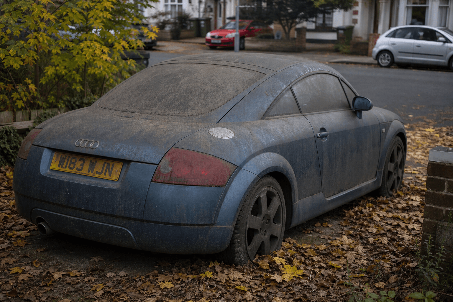 What Is a SORN Vehicle?