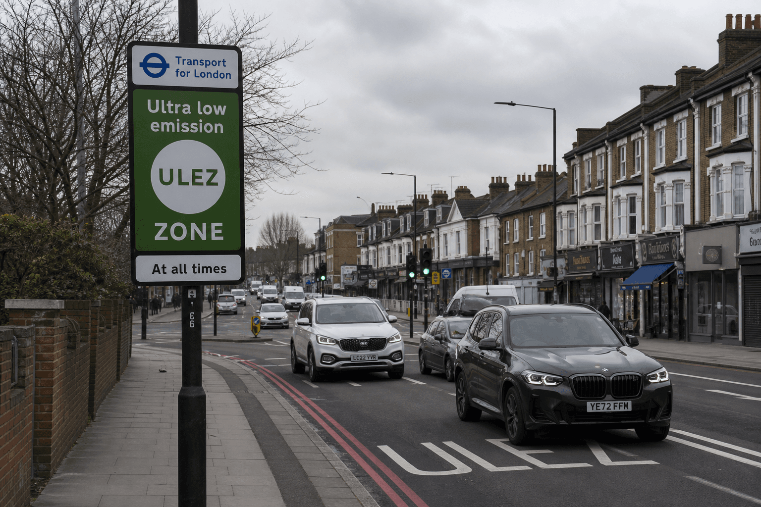 What Is a ULEZ Check and Why Does It Matter When Buying a Used Car?