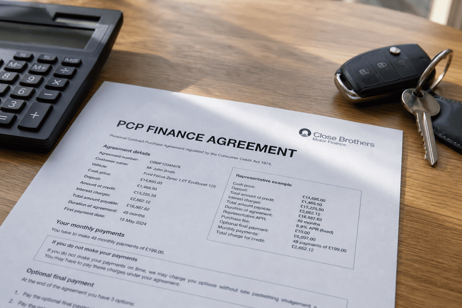 What is Car Finance PCP and How Does it Affect Buying Used?
