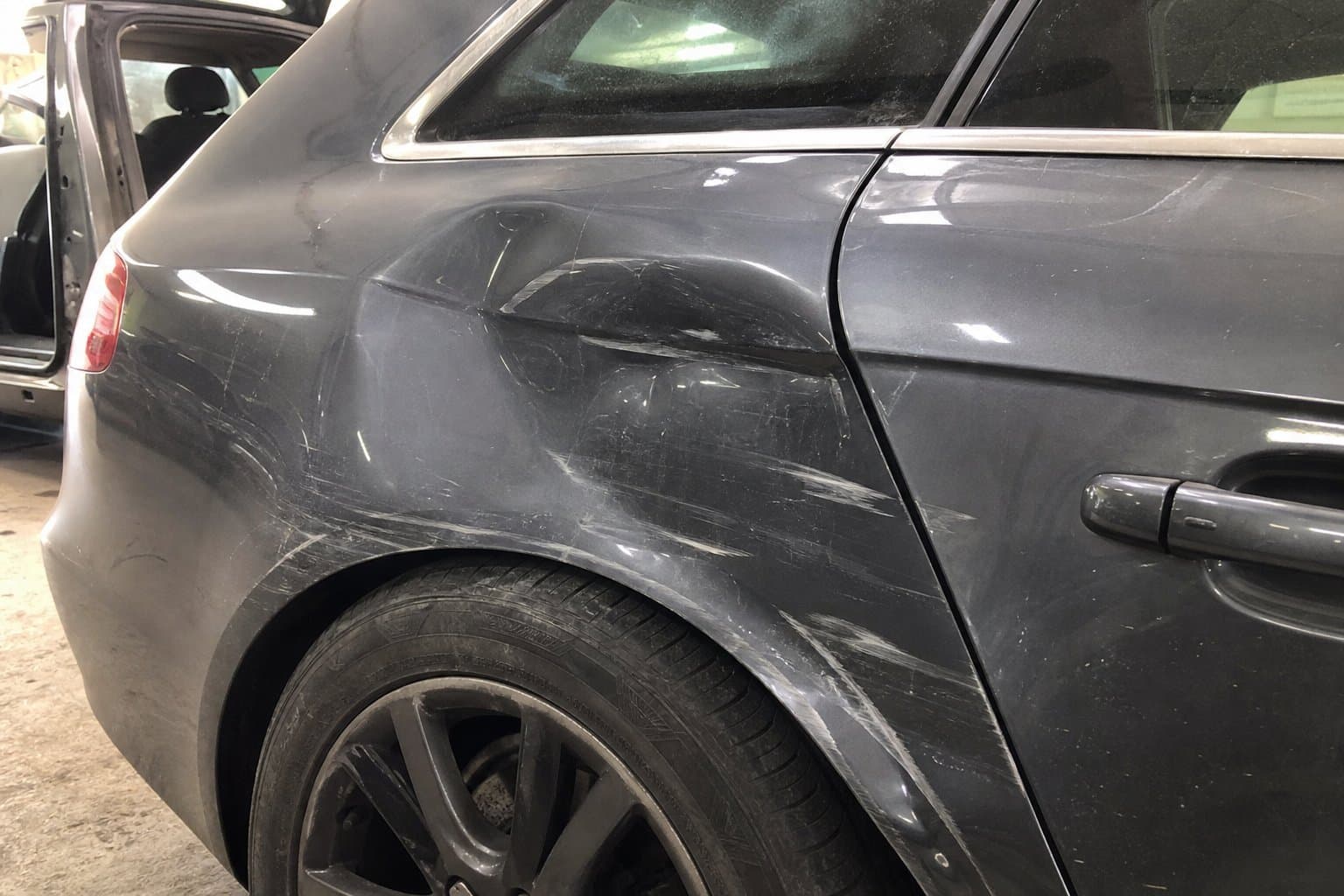 Why 562,185 Cars Were Written Off in One Year
